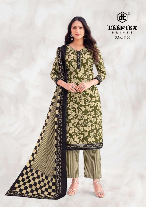 Deeptex prints aaliza vol- 11 wholesale kurtis cotton